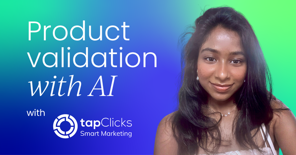 Fast-track product validation  using AI