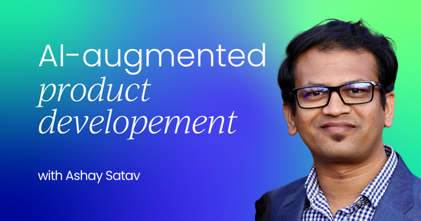 Implementing an AI-augmented  product development cycle