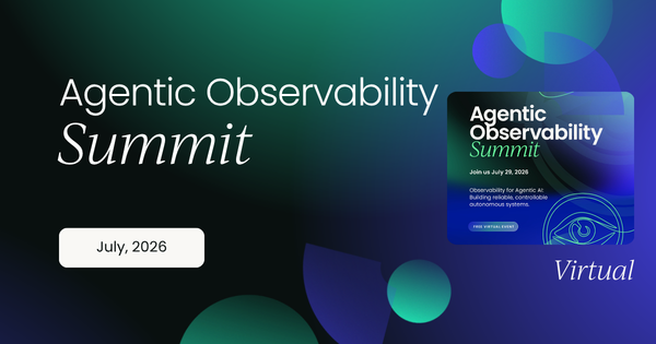 Agentic Observability Virtual Summit