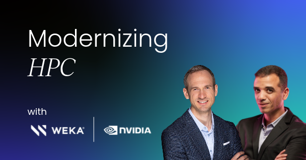Webinar | Bridging the gap from supercomputing to AI factories