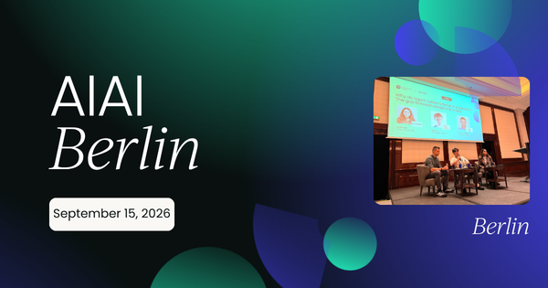 AIAI Berlin, 2026
