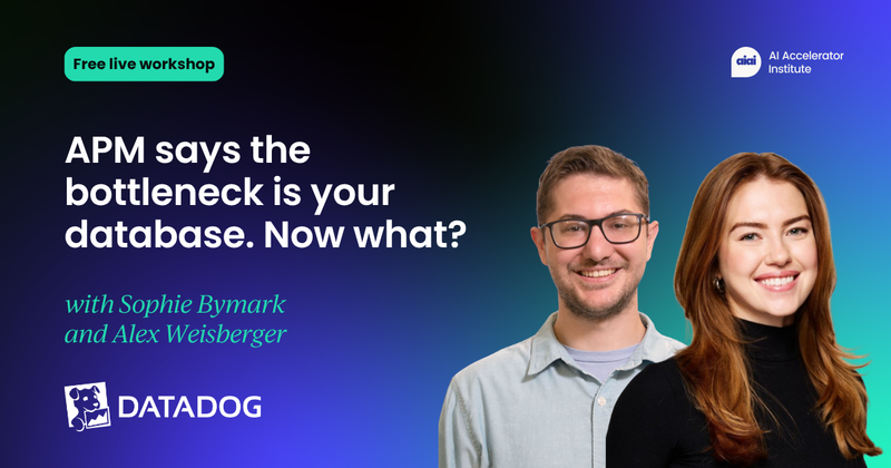Datadog Live Workshop