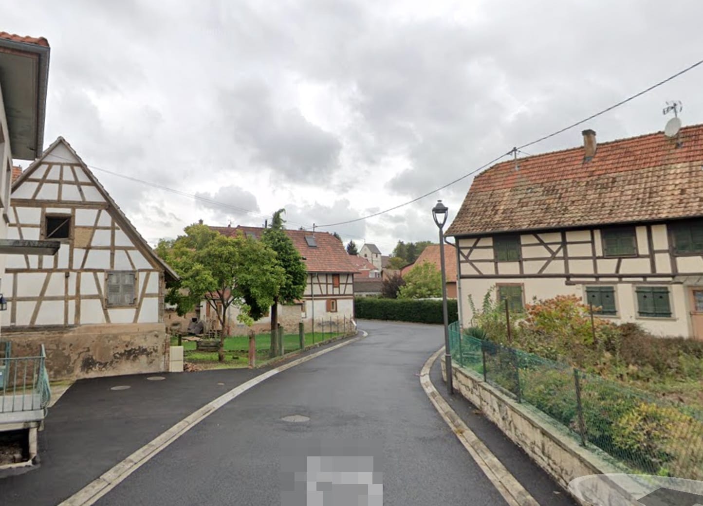 Village où on avait un projet immobilier — l'ambiance qu'on ne mesure pas en une visite  