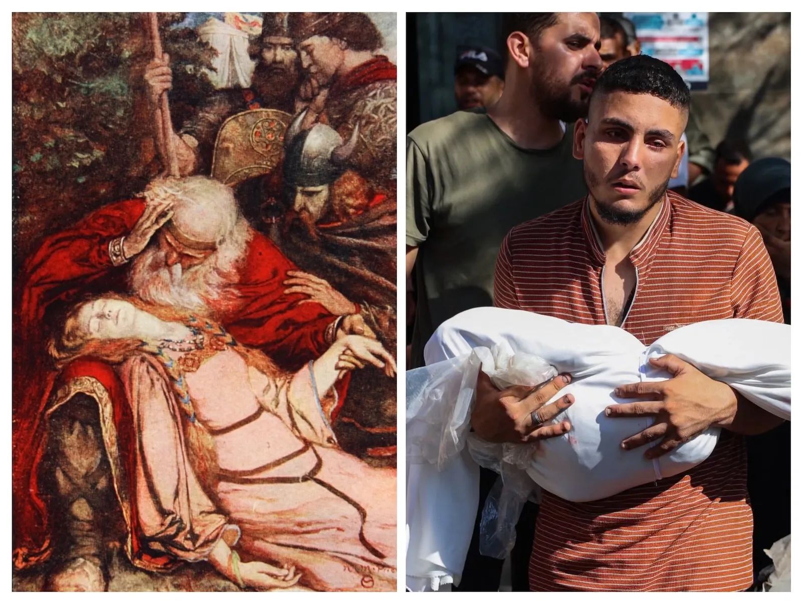 Humanity and the Crisis of Conscience in the Modern World