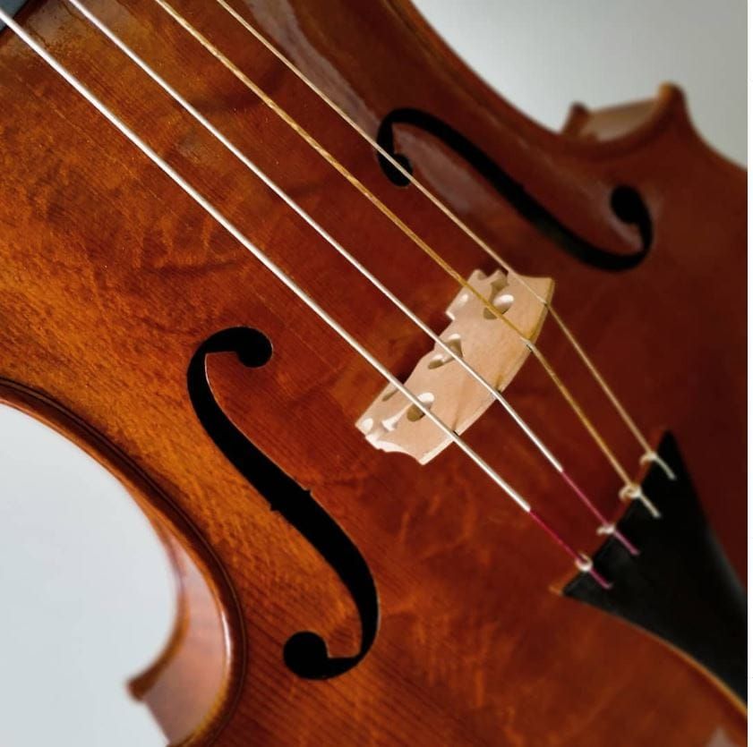 Variations: A Sonnet for Alexandra Conunova