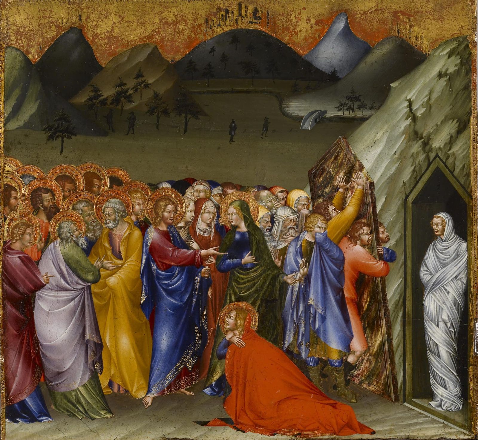 Four Poems on Faith and Love: A Christian Perspective
