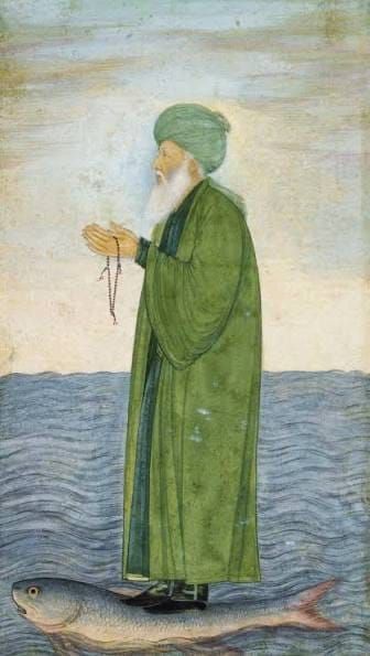 Four Poems on Spiritual Submission: A Muslim Perspective