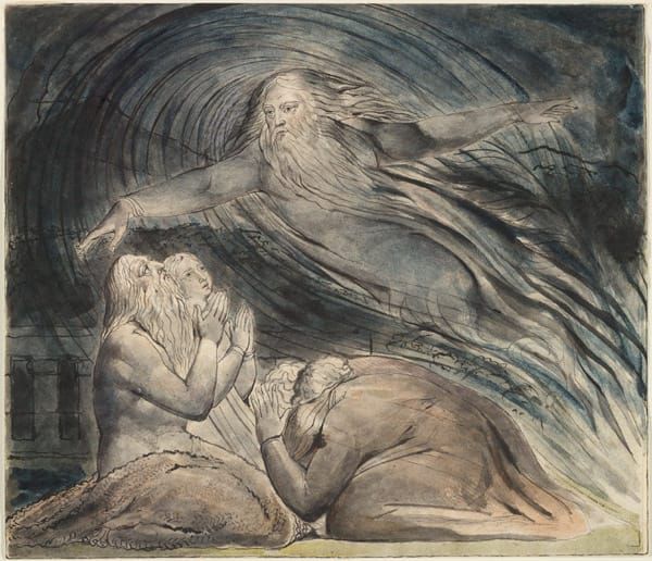 The Ultimate Blackness & The Reason for Darkness