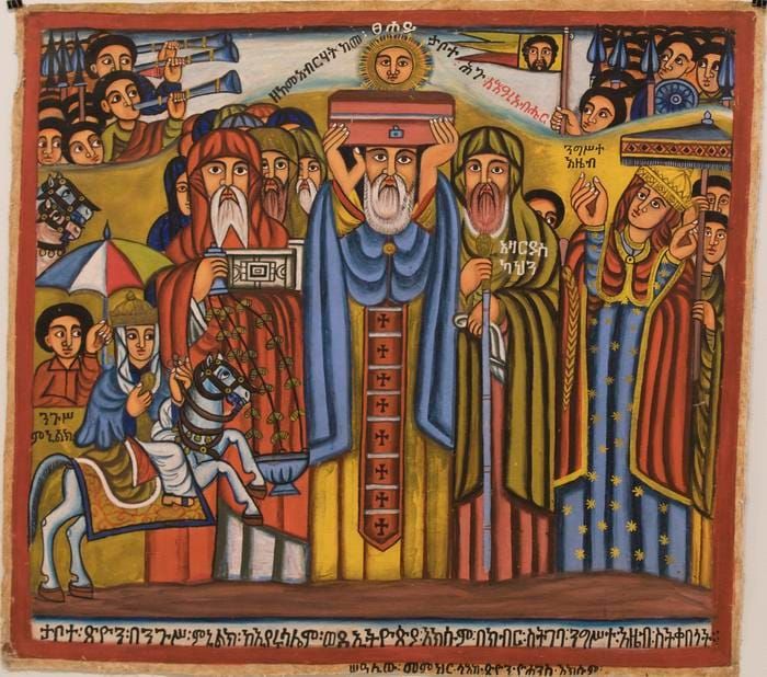 Four Poems on Obedience: A Jewish Perspective