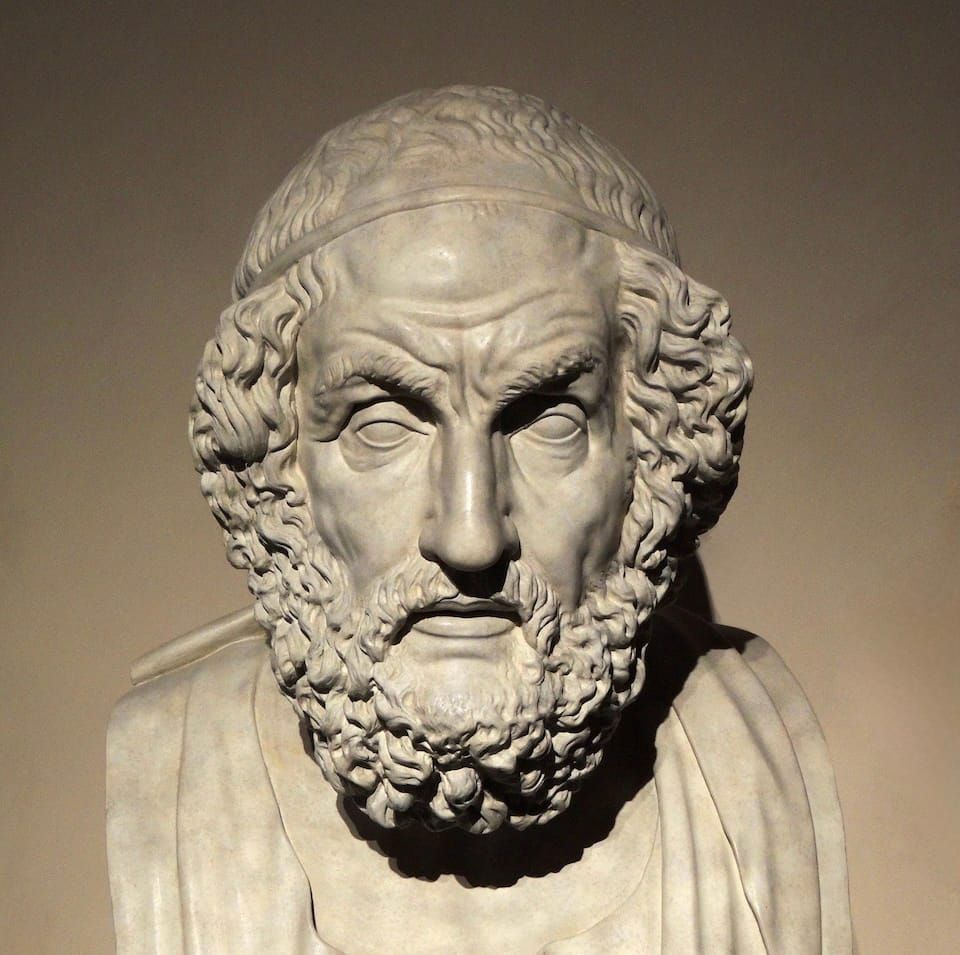 Homer, Poet of ‘Maya’