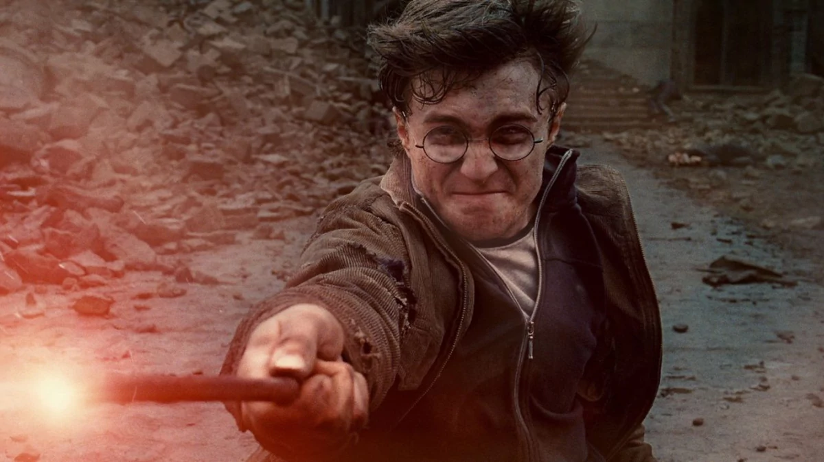 Harry Potter and the magical embeddings