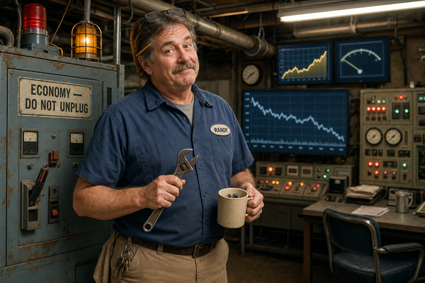 Oil Shock Hits Global Markets — Wall Street Responds by Checking Whether It’s Someone Else’s Problem