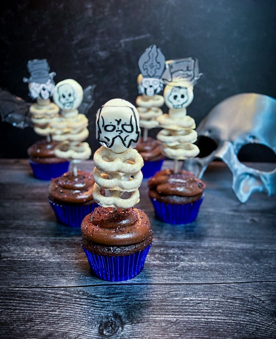 SKELTÁ-INSPIRED RECIPE: Skeletá Sweet Toppers
