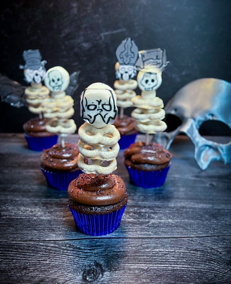 SKELTÁ-INSPIRED RECIPE: Skeletá Sweet Toppers