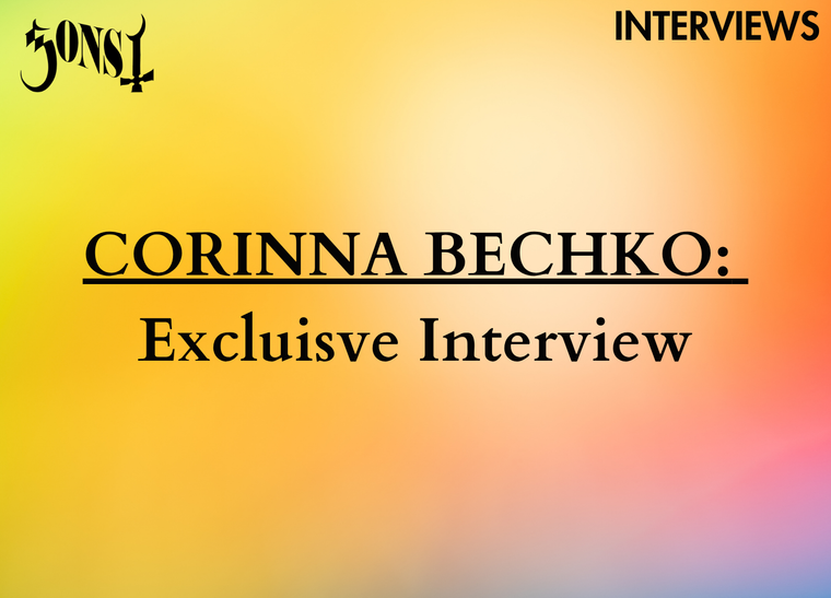 Corinna Bechko: Exclusive Interview