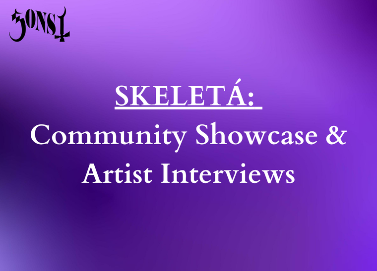 SKELETÁ: Community Showcase