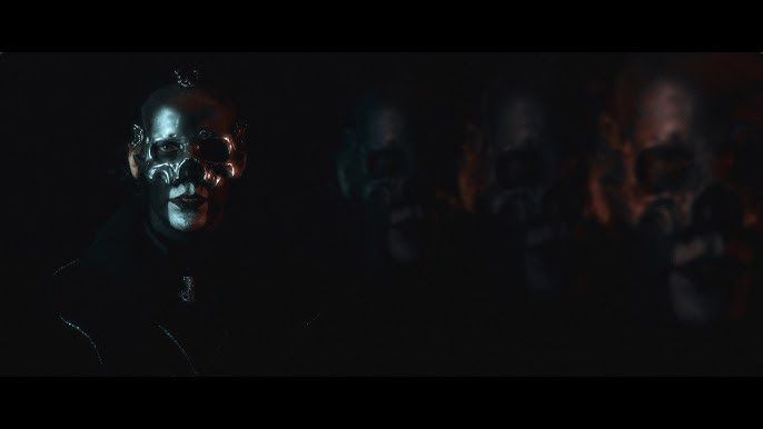 Umbra is a modern Ghost Masterpiece - and the Music Video Proves It.
