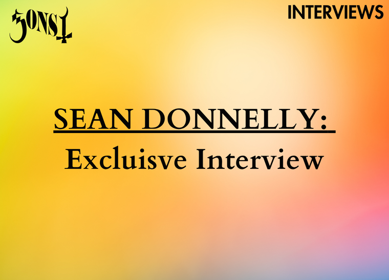 Sean Donnelly from Aw+Modest: Exclusive Interview