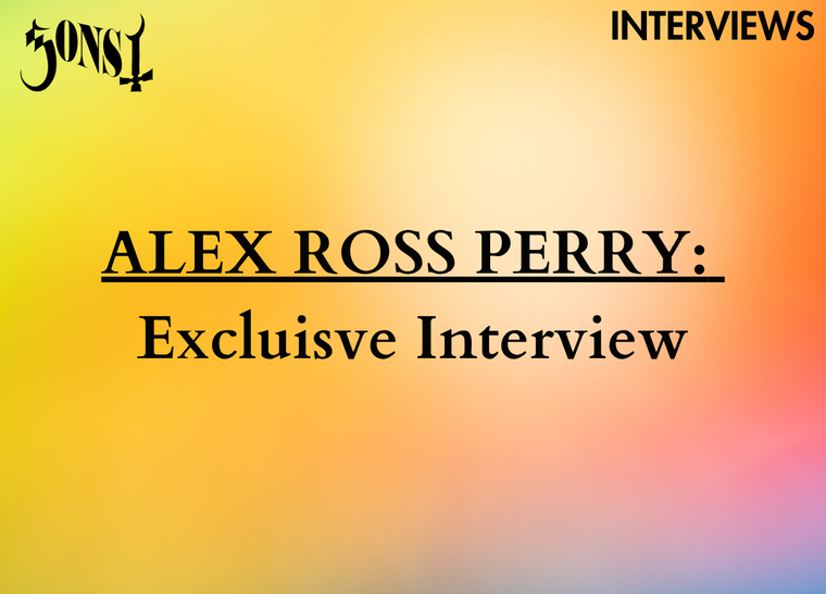Alex Ross Perry: Exclusive Interview