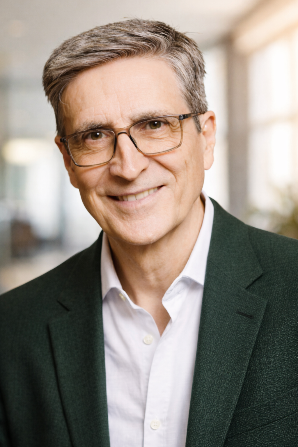 Thierry G. Eck