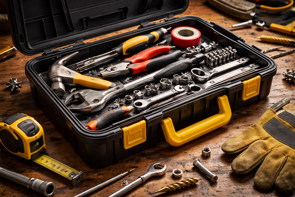 TOOL KIT 002