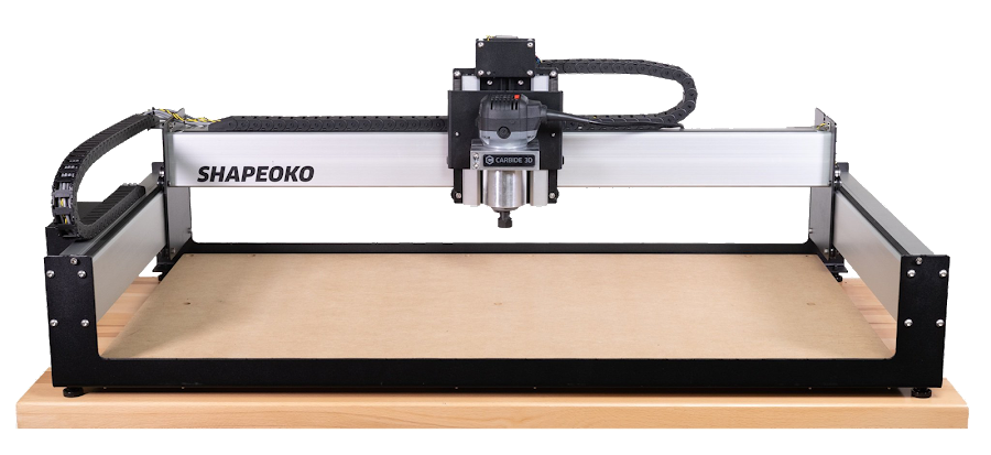 Carbide 3D Shapeoko XL CNC Router Kit No Spindle | MatterHackers