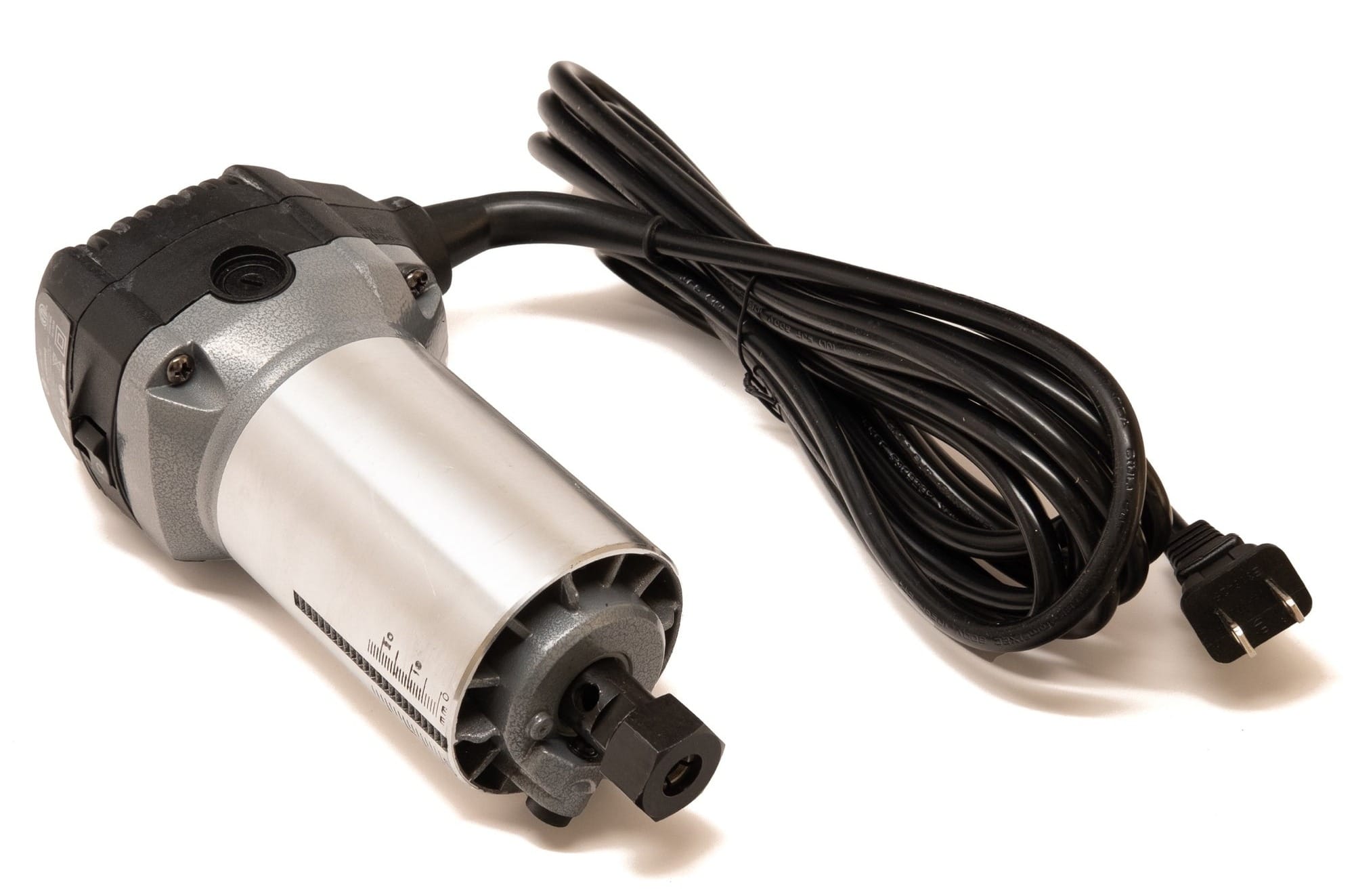 Carbide Compact Router