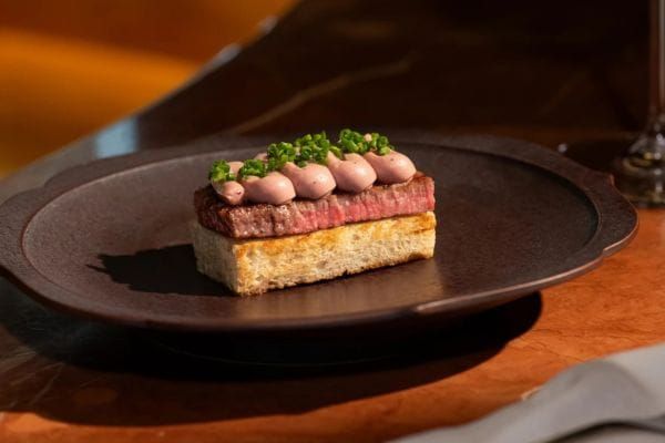 Vow prepares to plate up