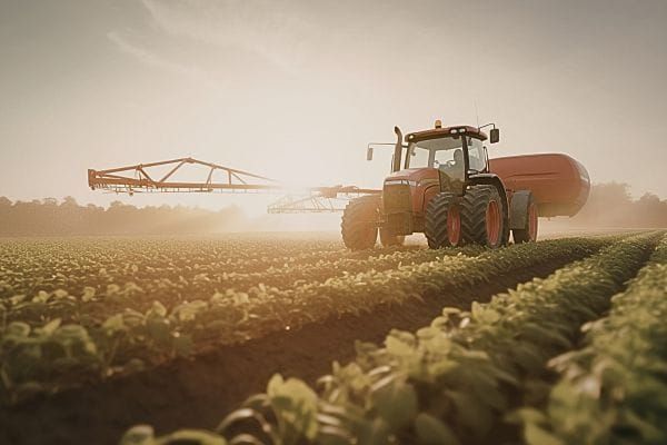 Funding boost for low-footprint fertiliser