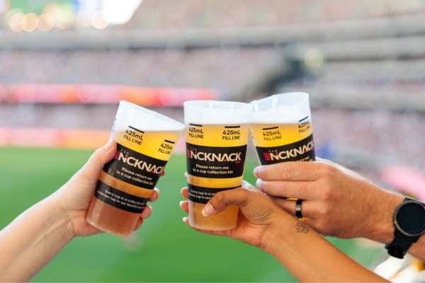 Stadiums score a win on waste