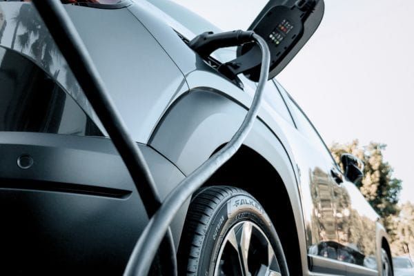 Electric cars reach top spot
