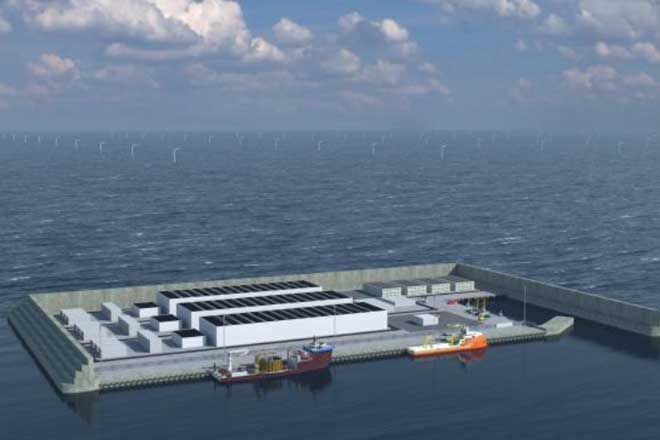 Danish-power-island