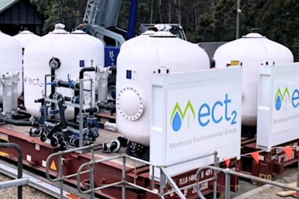 Filtration fix for troubled waters