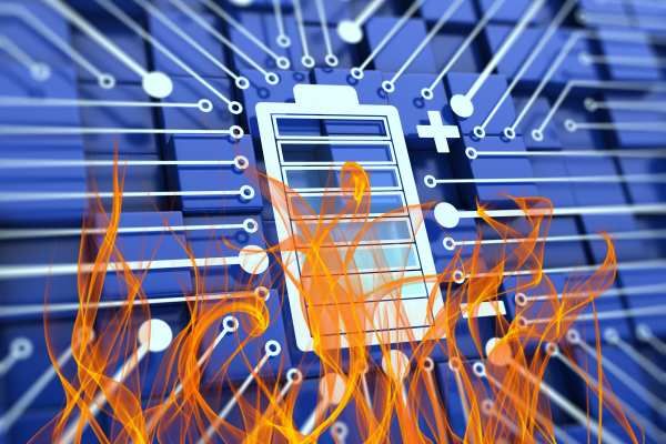 New laws target battery fires