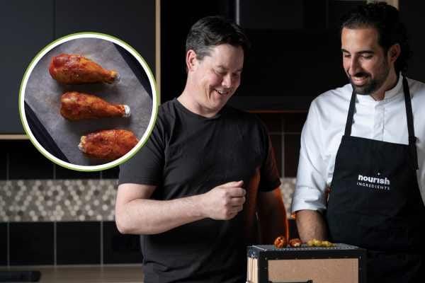 A tasty upgrade for plant meat