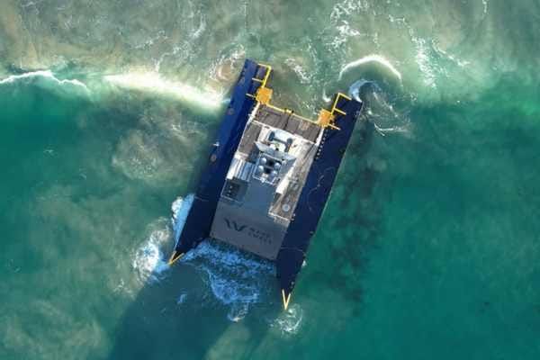 Wave tech surges ahead