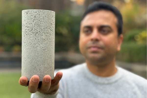 Cracking the concrete challenge