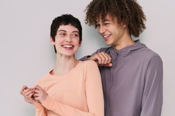 Fashion giant commits to recycling