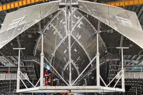 Electric ferries bound for Denmark