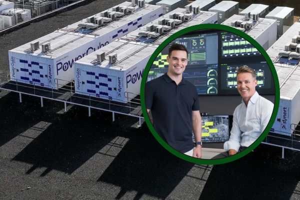 Cool change for AI factory