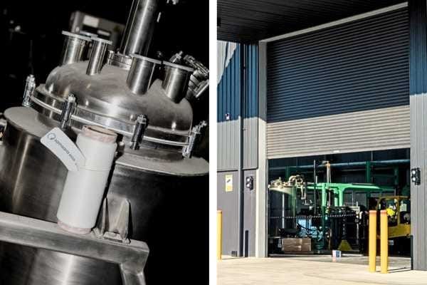 Enzyme tech levels up