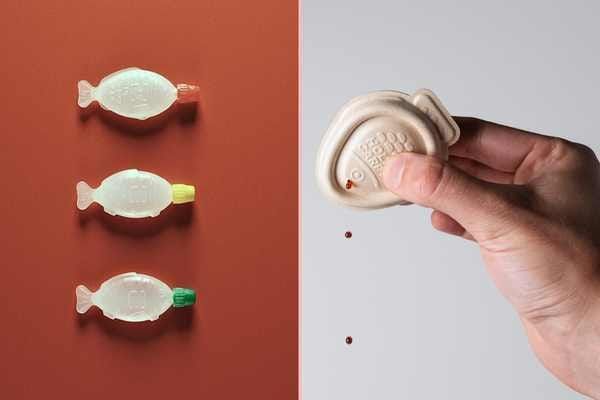 Soy fish makeover on the menu