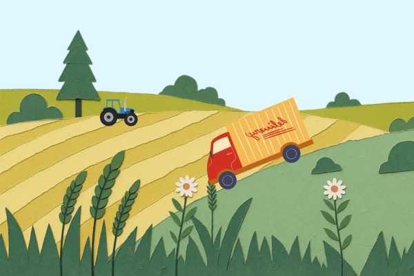 The weekly roundup: 🚜 Feeding an uncertain future