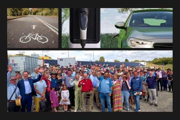 A new era for Australian energy