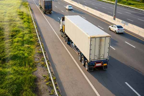 Trucking towards zero