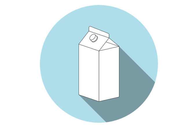 milk