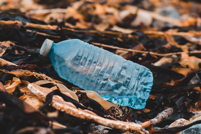 plastic-bottle