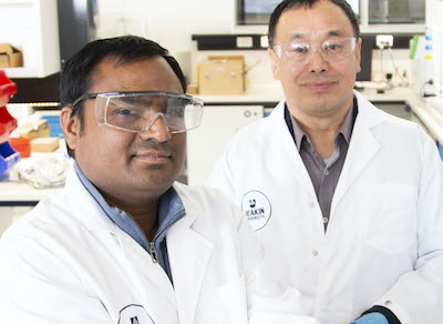 Dr Srikanth Mateti and Professor Ian Chen-web Dr Srikanth Mateti and Professor Ian Chen-web