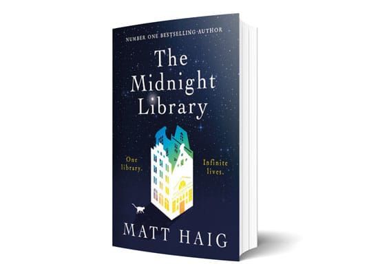 A most intriguing library