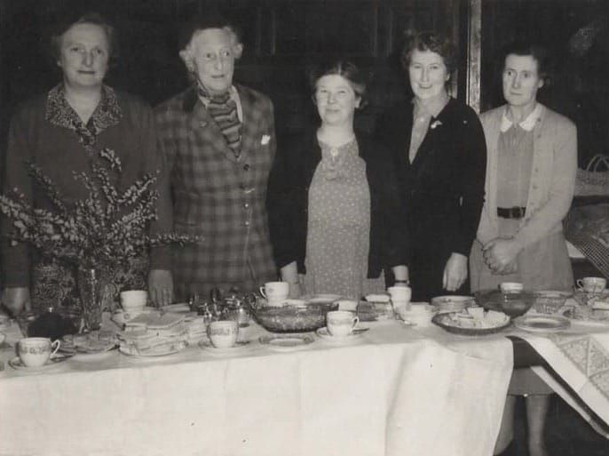 History of Ardgay SRWI